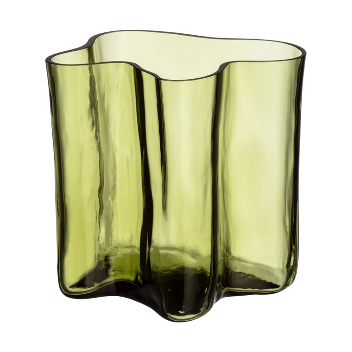 Vaso Alvar Aalto Edizione Limitata 200 mm - Sabbia finlandese - Iittala