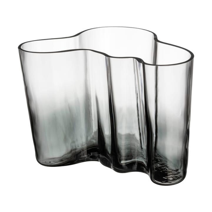 Vaso Alvar Aalto Limited Edition 140 mm - Chiaro-grigio scuro - Iittala