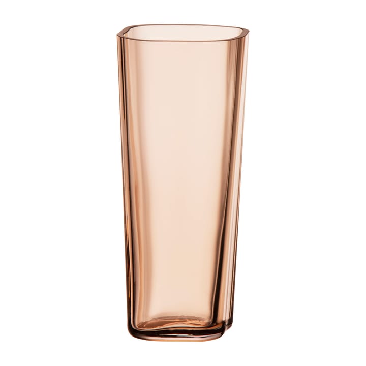 Vaso Alvar Aalto Rio, marrone - 180 mm - Iittala