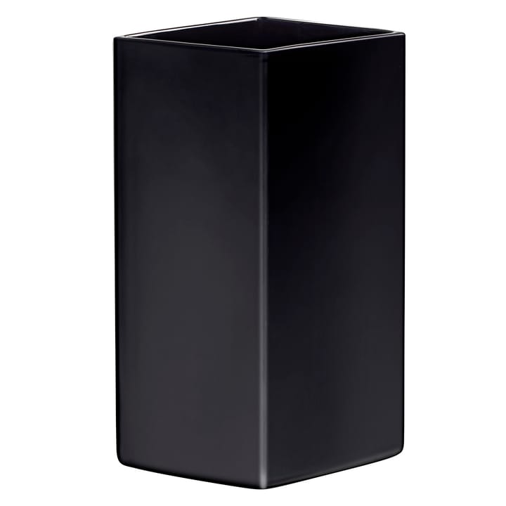 Vaso ceramica Ruutu 315 mm - nero - Iittala