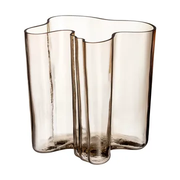 Vaso Iittala Alvar Aalto 200 mm - Lino - Iittala