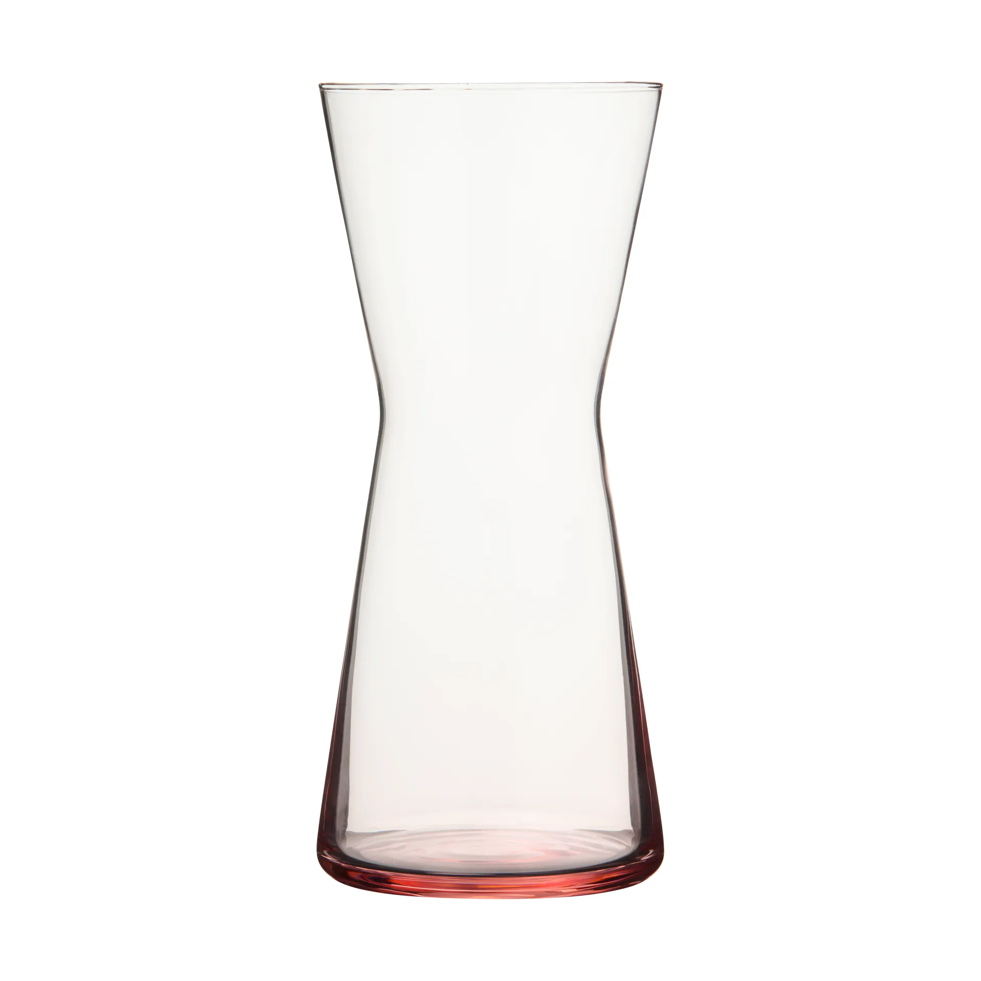 Vaso Kartio, Ros, 220 mm Iittala
