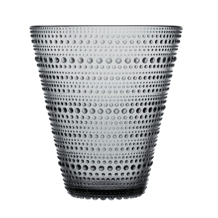 Vaso Kastehelmi - grigio - Iittala