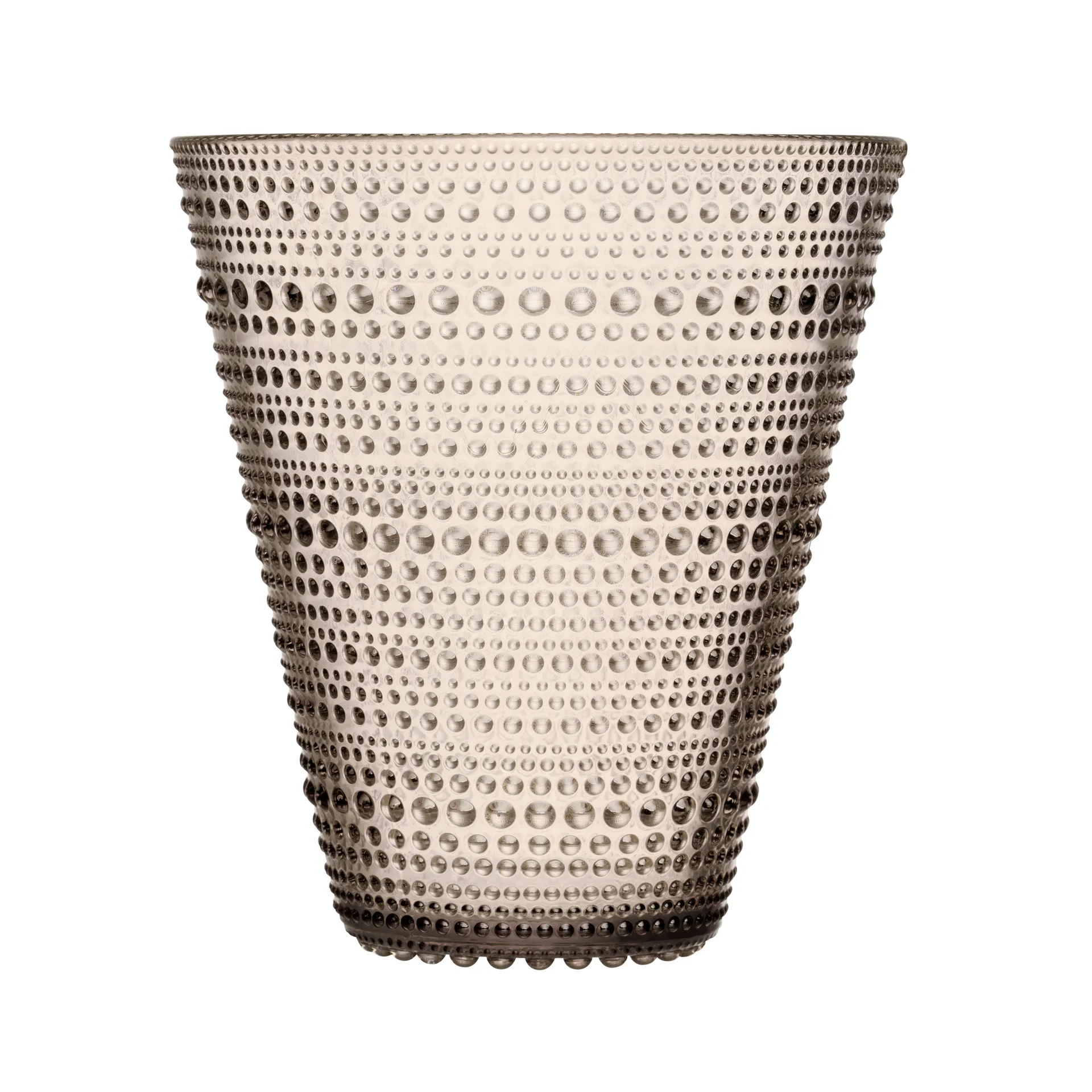 Vaso Kastehelmi, lino Iittala