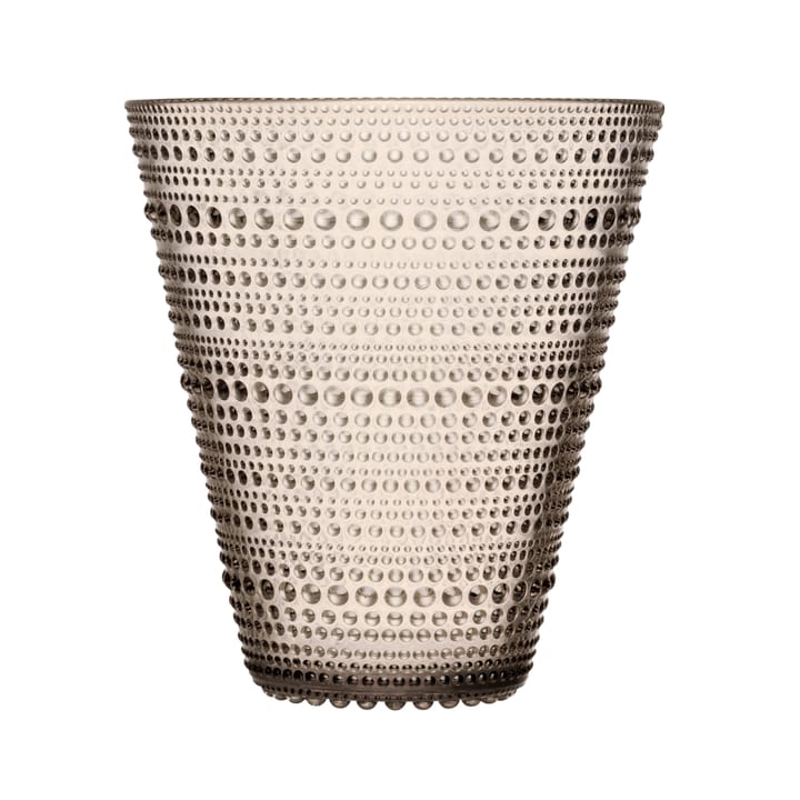 Vaso Kastehelmi - lino - Iittala