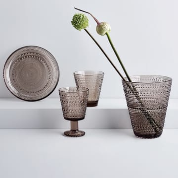 Vaso Kastehelmi - lino - Iittala