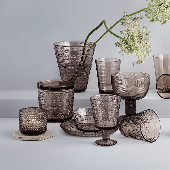 Vaso Kastehelmi - lino - Iittala