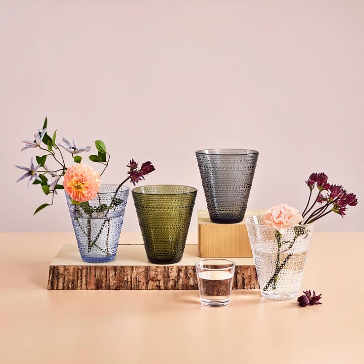 Vaso Kastehelmi - trasparente - Iittala