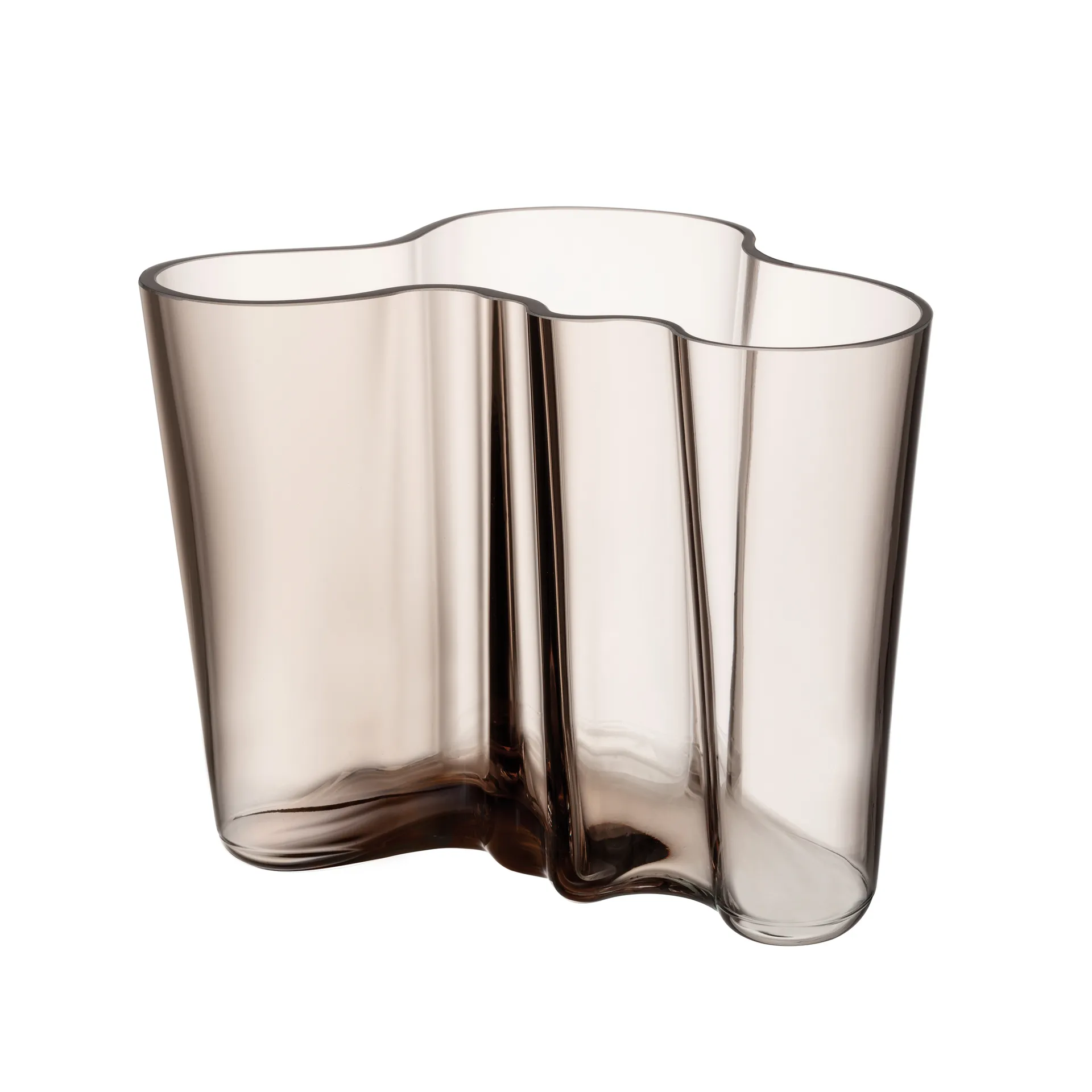 Vaso lino Alvar Aalto, 160 mm Iittala