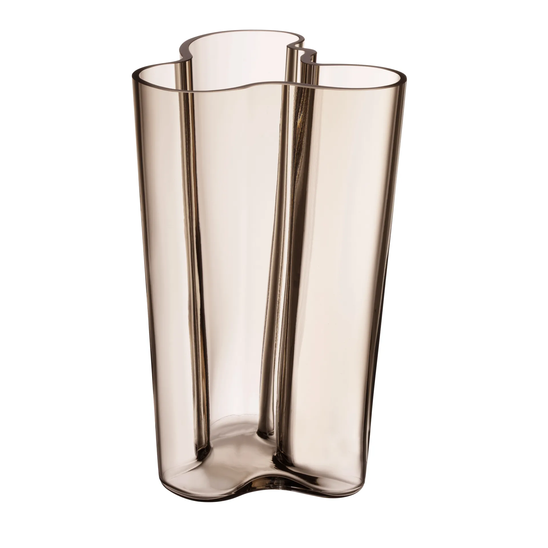 Vaso lino Alvar Aalto, 251 mm Iittala