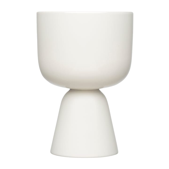 Vaso Nappula 155x230 mm - bianco - Iittala