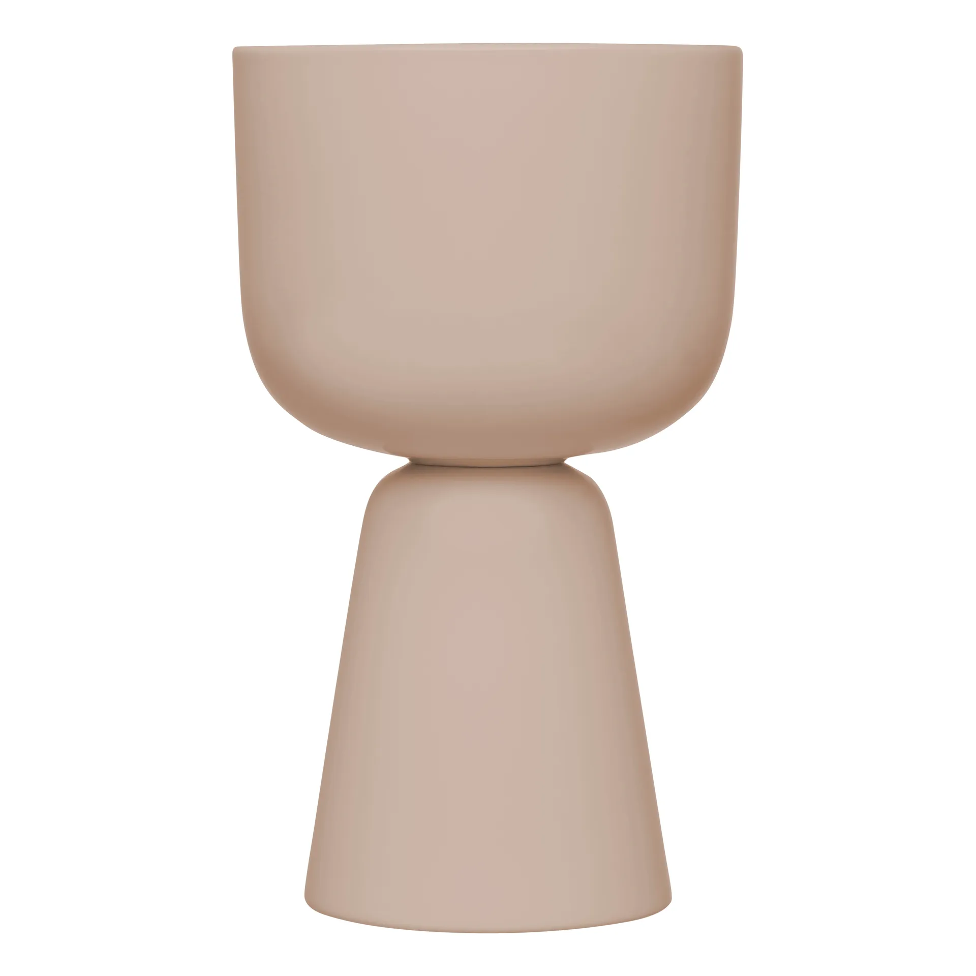Vaso Nappula 155x260 mm, beige Iittala