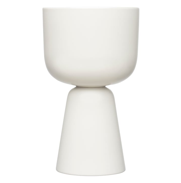 Vaso Nappula 155x260 mm - bianco - Iittala