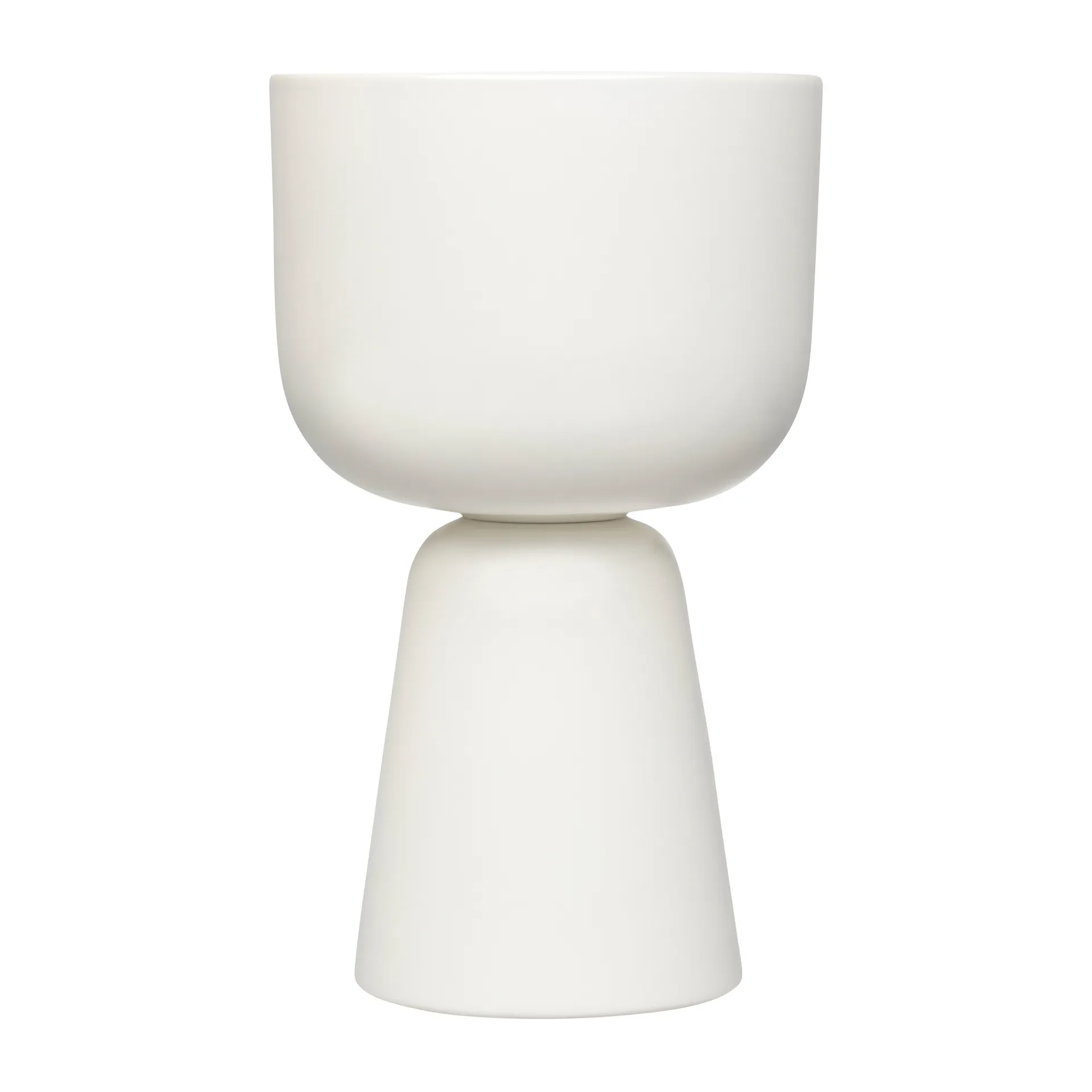 Vaso Nappula 190x320 mm, Bianco Iittala