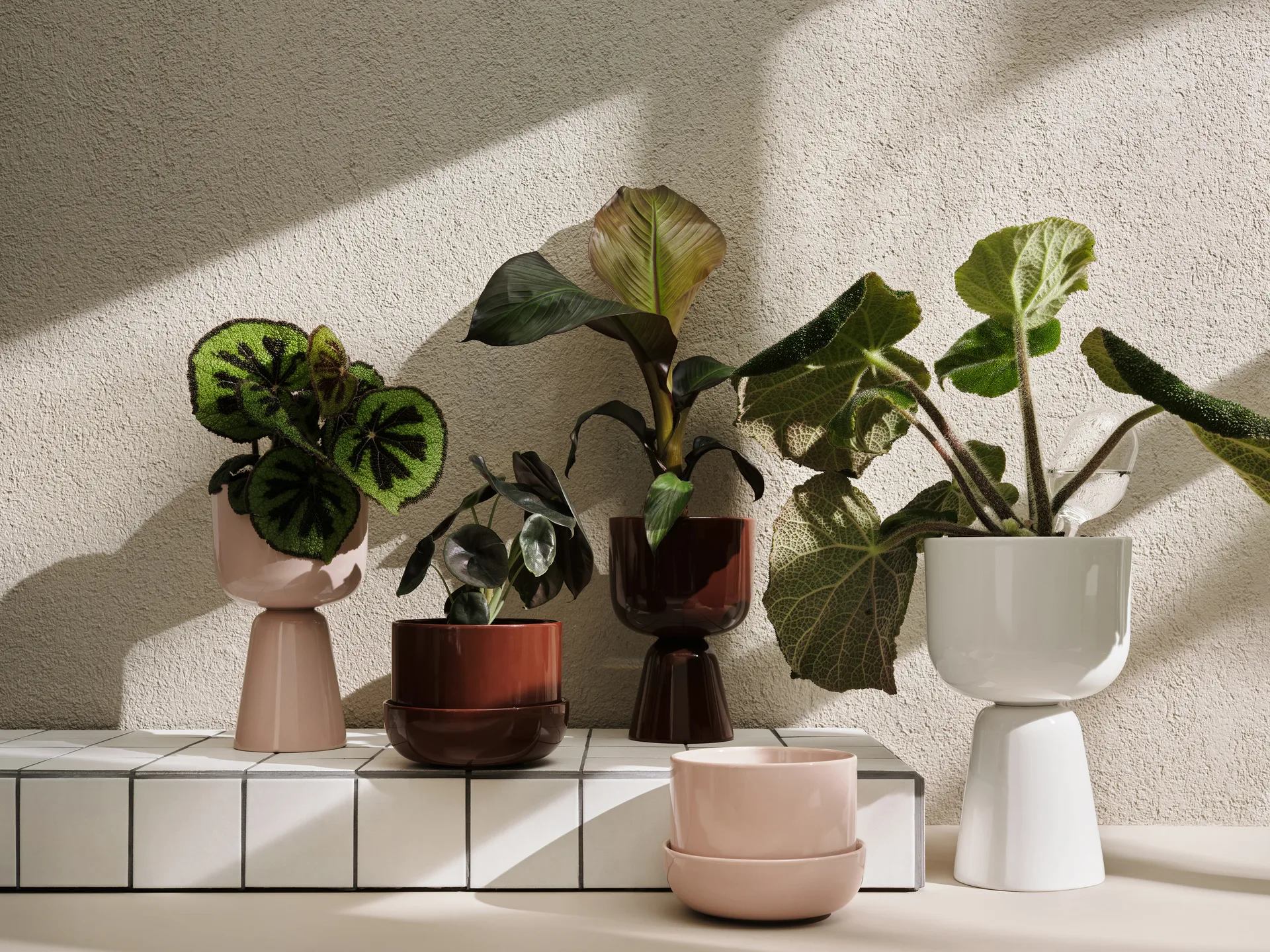 Vaso Nappula 190x320 mm, Bianco Iittala