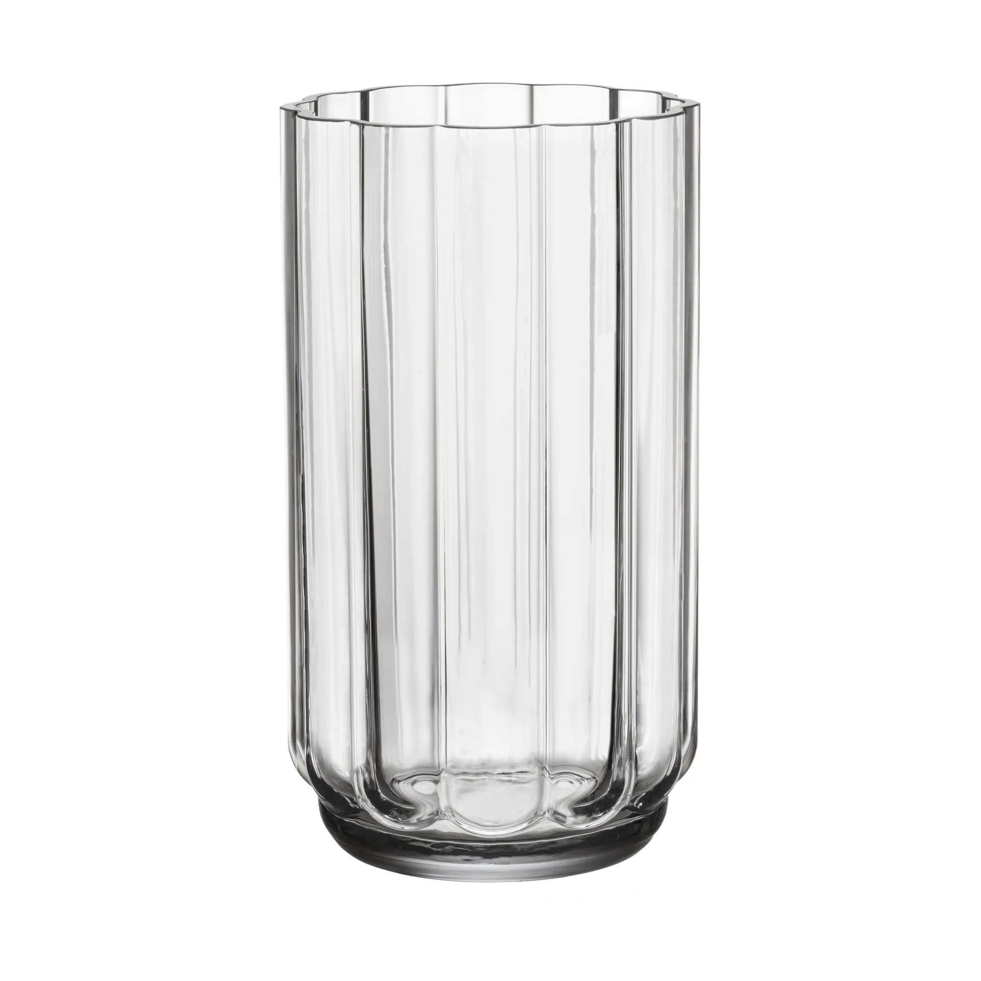 Vaso Play 180 mm, Trasparente Iittala
