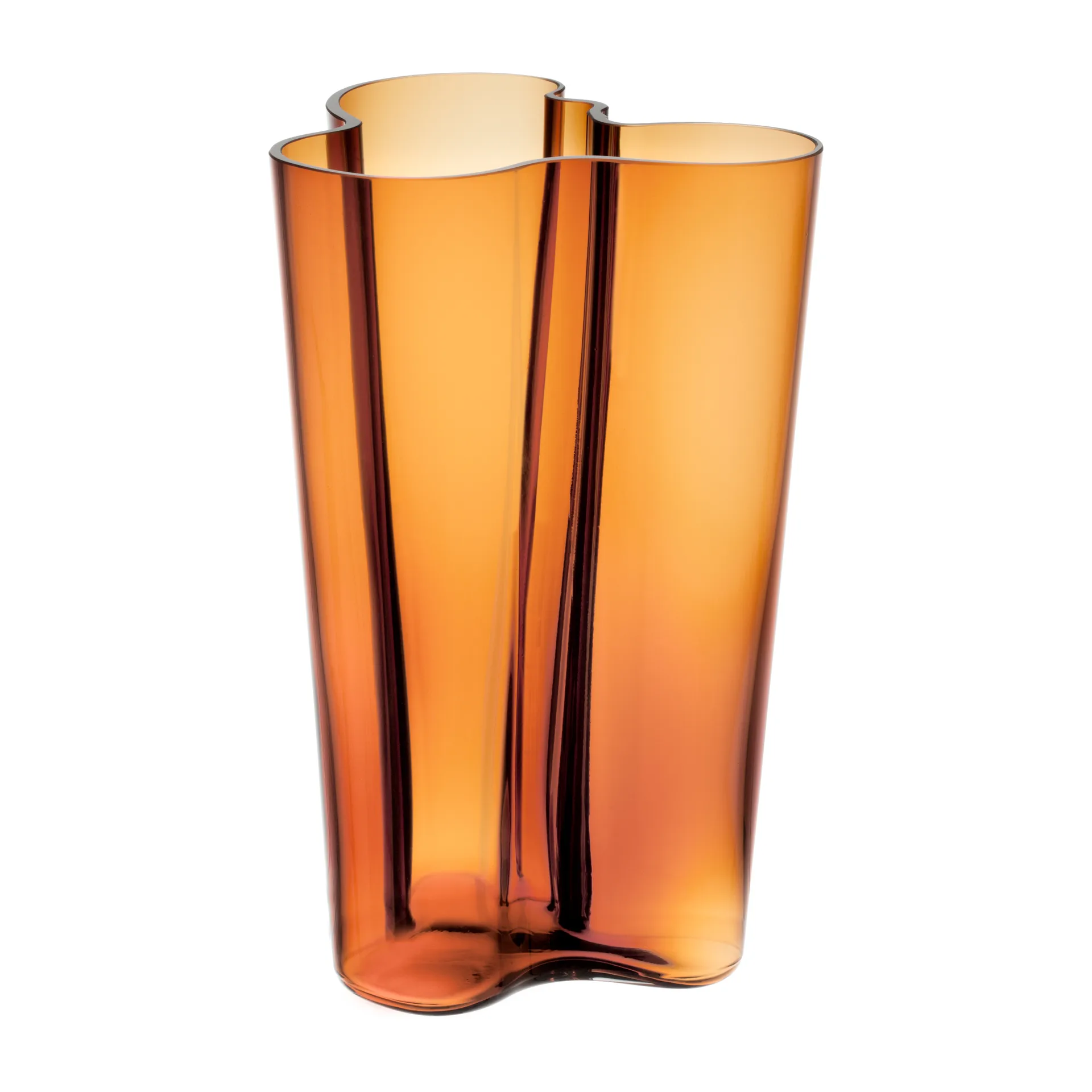 Vaso rame Alvar Aalto , 251 mm Iittala