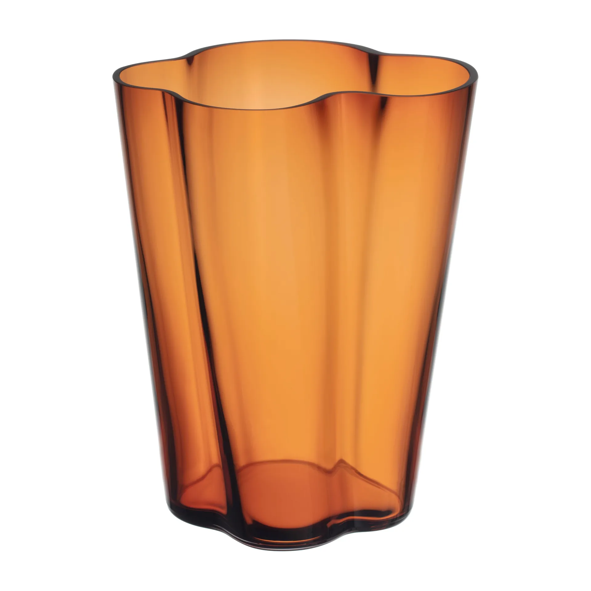 Vaso rame Alvar Aalto , 270 mm Iittala