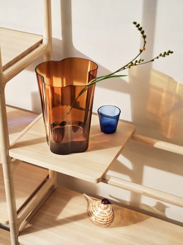 Vaso rame Alvar Aalto  - 270 mm - Iittala