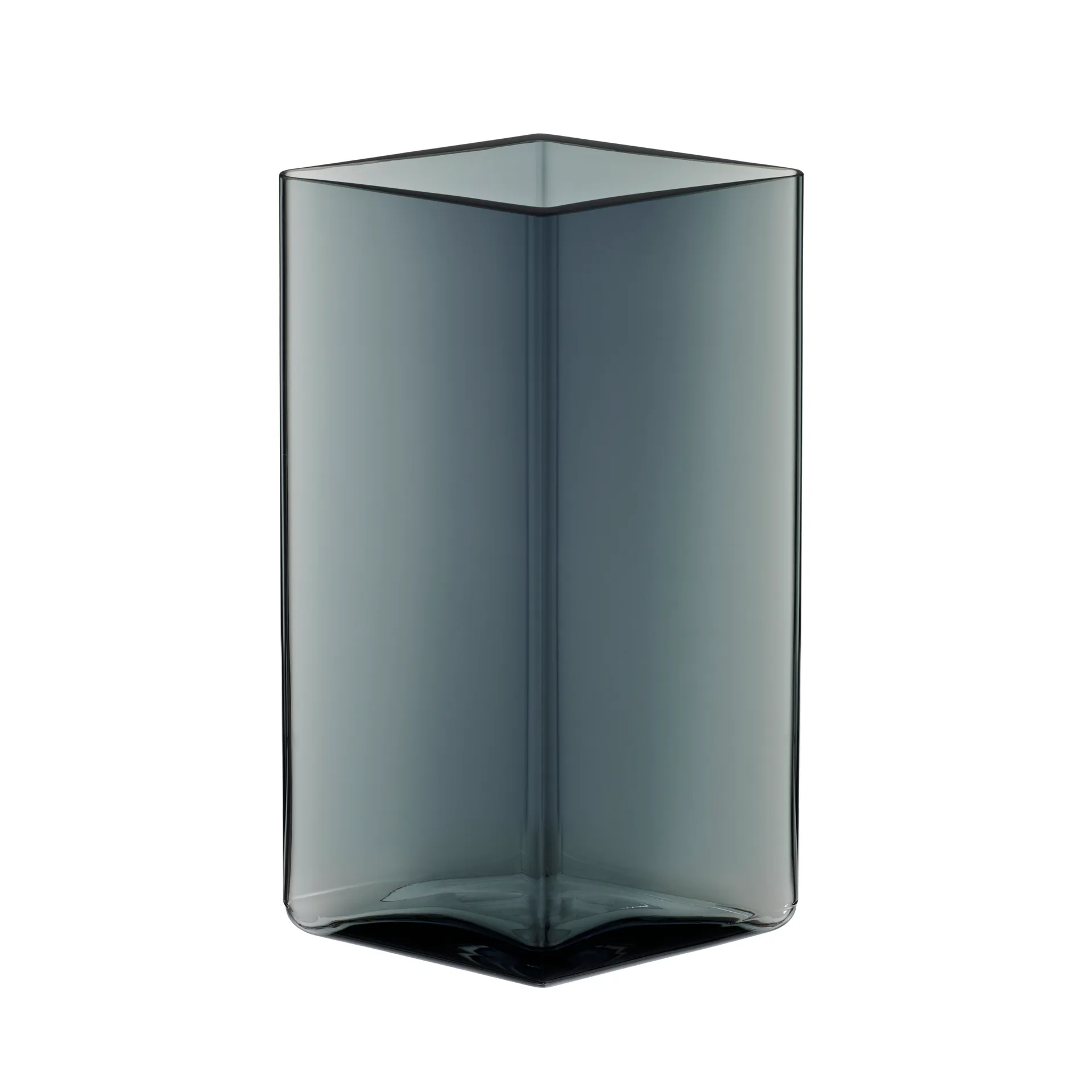 Vaso Ruutu 11,5x18 cm, grigio Iittala