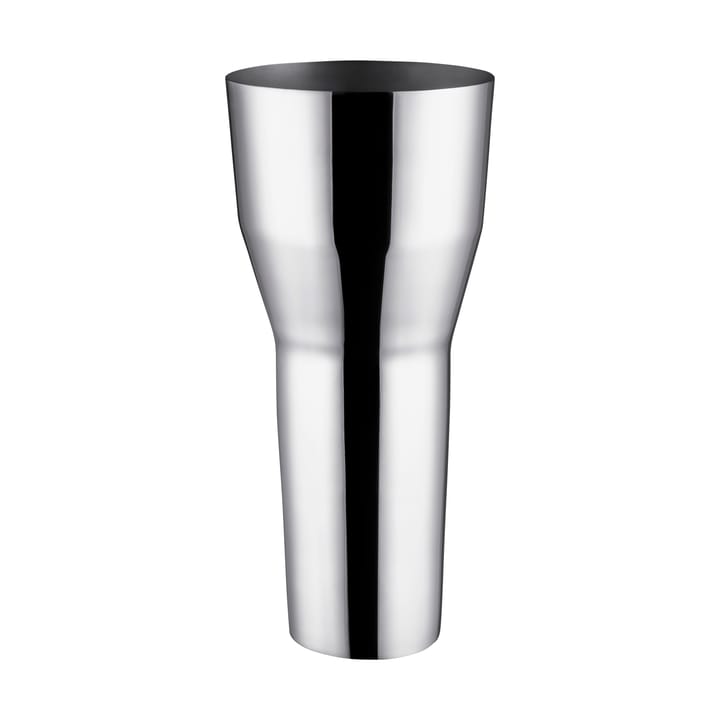 Vaso Solare alto 26xØ12 cm - Acciaio - Iittala