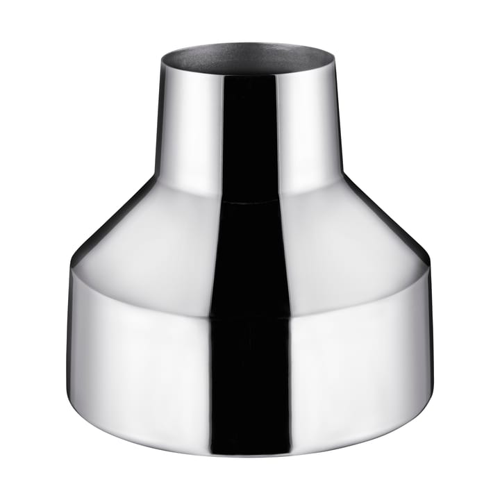 Vaso Solare basso 20xØ22 cm - Acciaio - Iittala