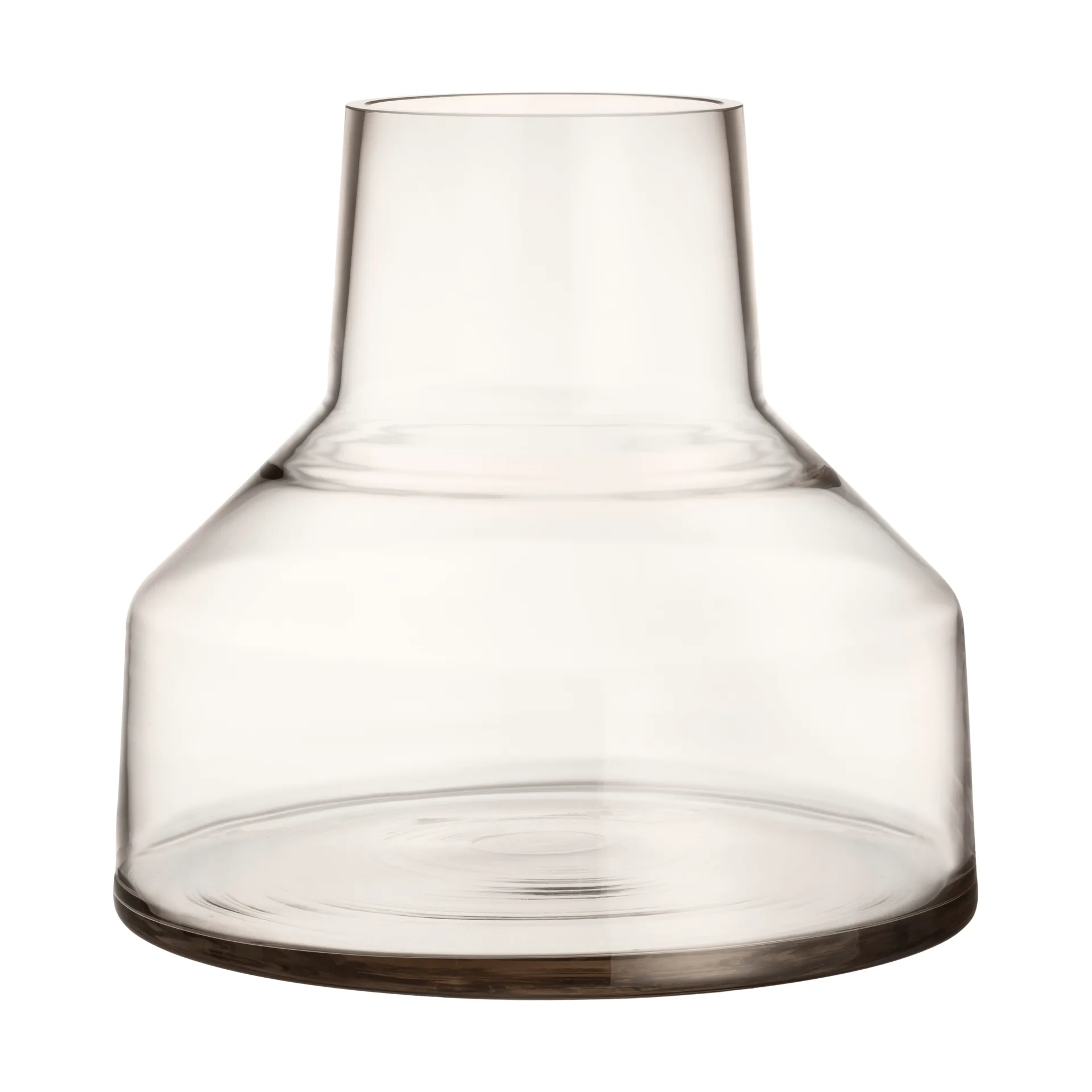 Vaso Solare basso Ø22x20 cm, Lino Iittala