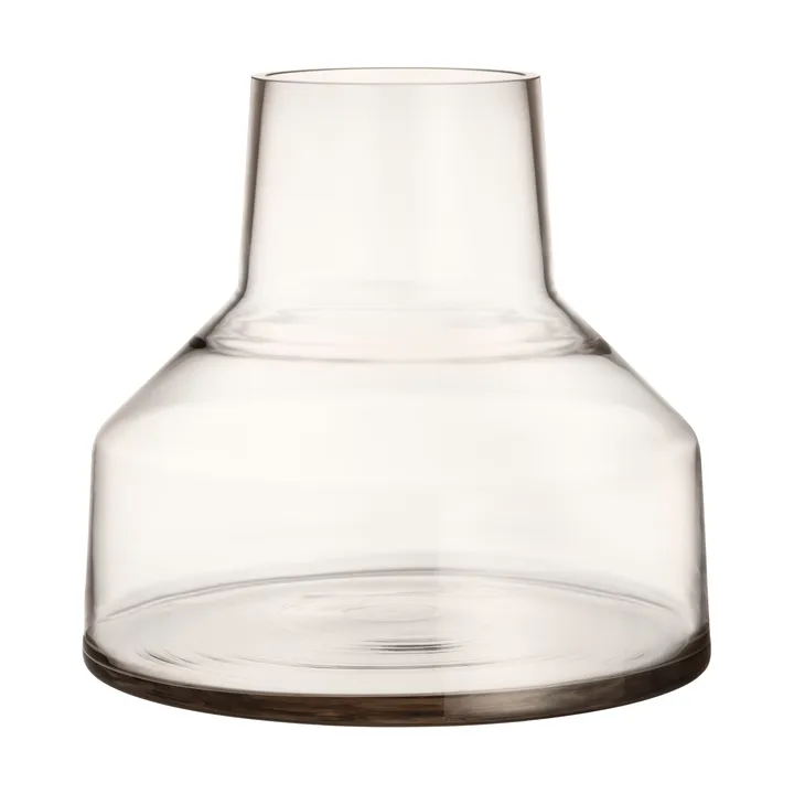 Vaso Solare basso Ø22x20 cm - Lino - Iittala