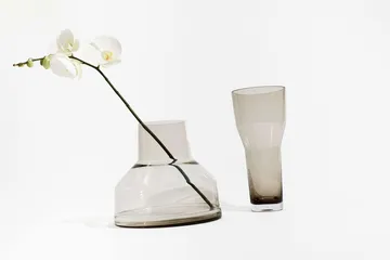 Vaso Solare basso Ø22x20 cm - Lino - Iittala