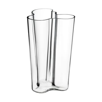 Vaso trasparente Alvar Aalto - 251 mm - Iittala