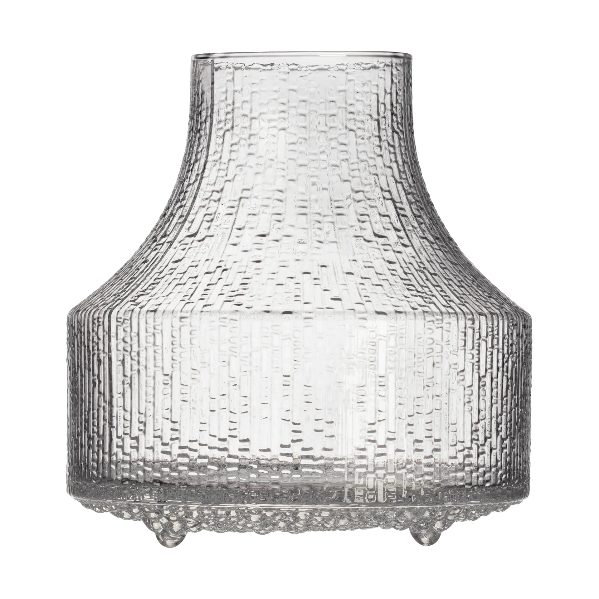 Vaso Ultima Thule in vetro 180x192 mm, Clara Iittala
