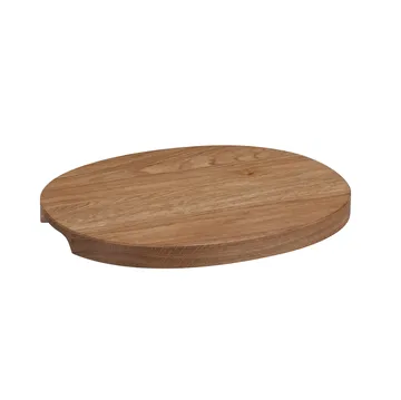 Vassoio da portata Raami in rovere - Piccolo - Iittala