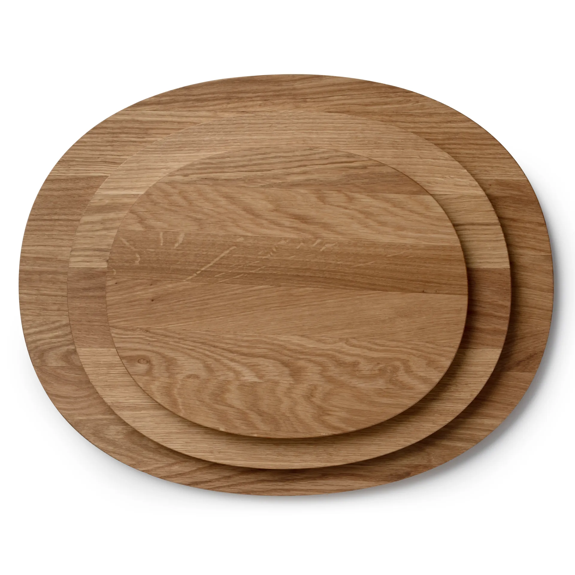 Vassoio da portata Raami in rovere, Piccolo Iittala