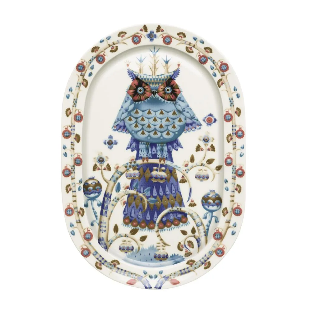 Vassoio da portata Taika, bianco Iittala