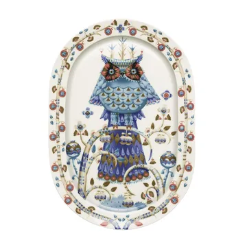 Vassoio da portata Taika - bianco - Iittala
