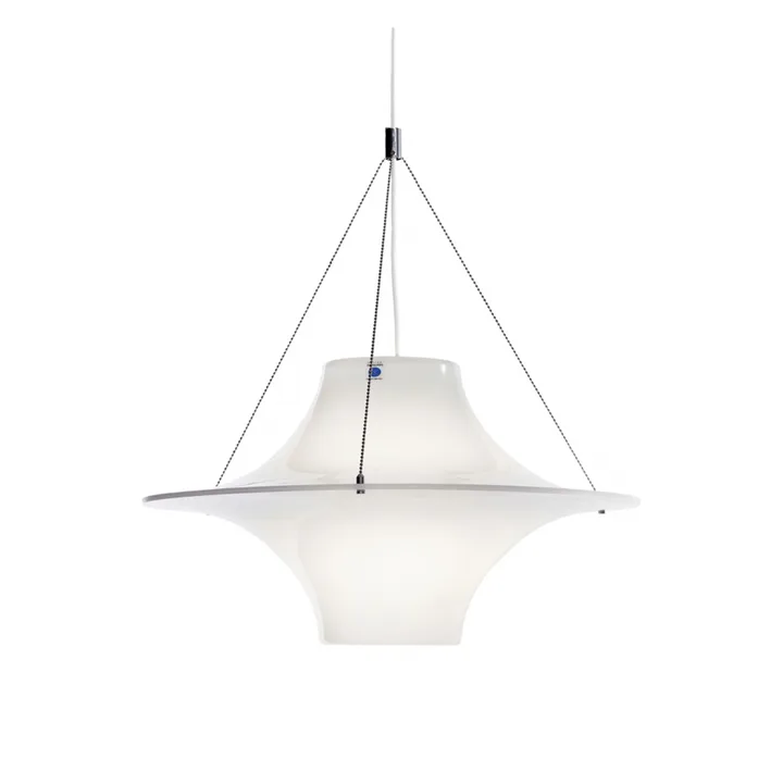 Lampada a sospensione Lokki 500 - Bianco - Innolux