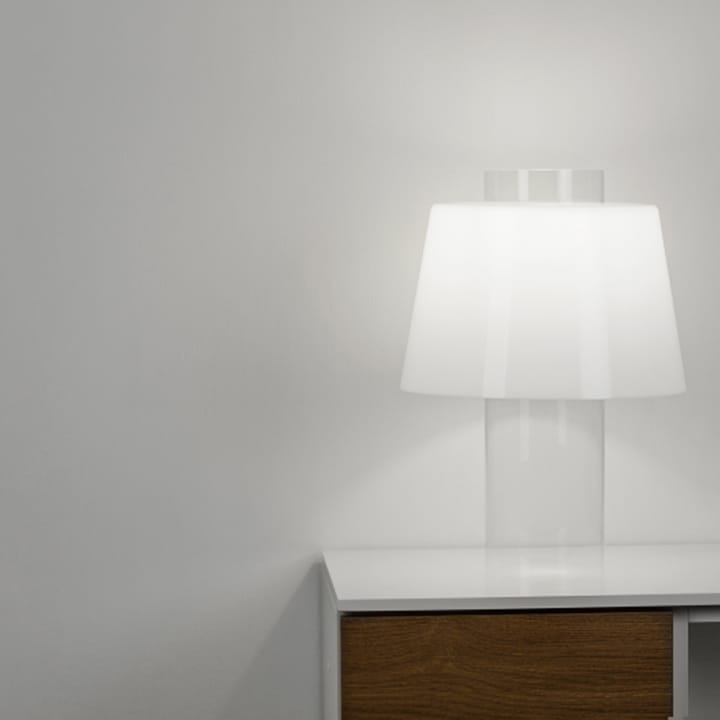 Lampada da tavolo Modern Art - trasparente - Innolux