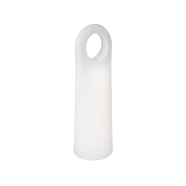 Lampada da tavolo Origo - bianca, lampada per fototerapia - Innolux