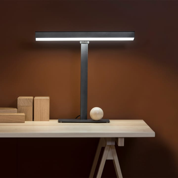 Lampada da tavolo Valovoima - grigio - Innolux
