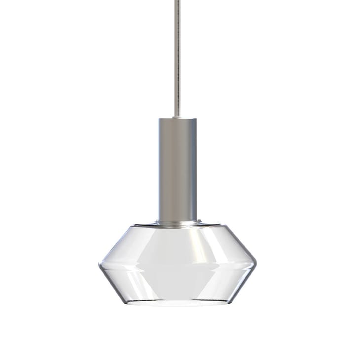 Lampadario Diamond - vetro trasparente - Innolux