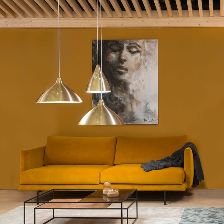 Lampadario Lisa 450 - ottone - Innolux