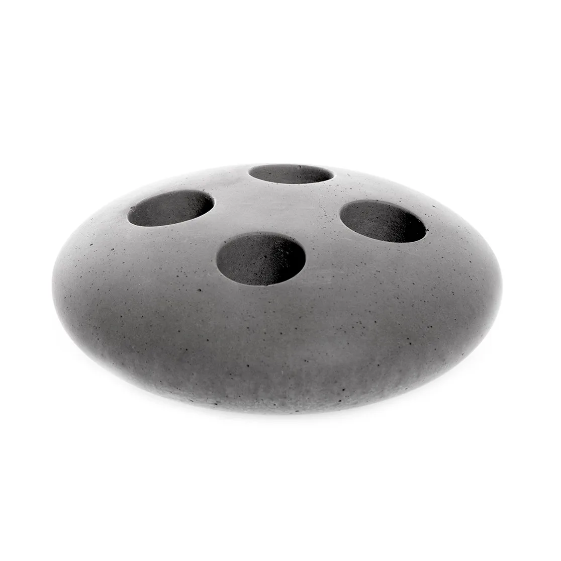 Porta spazzolini Iris Hantverk, grigio Iris Hantverk