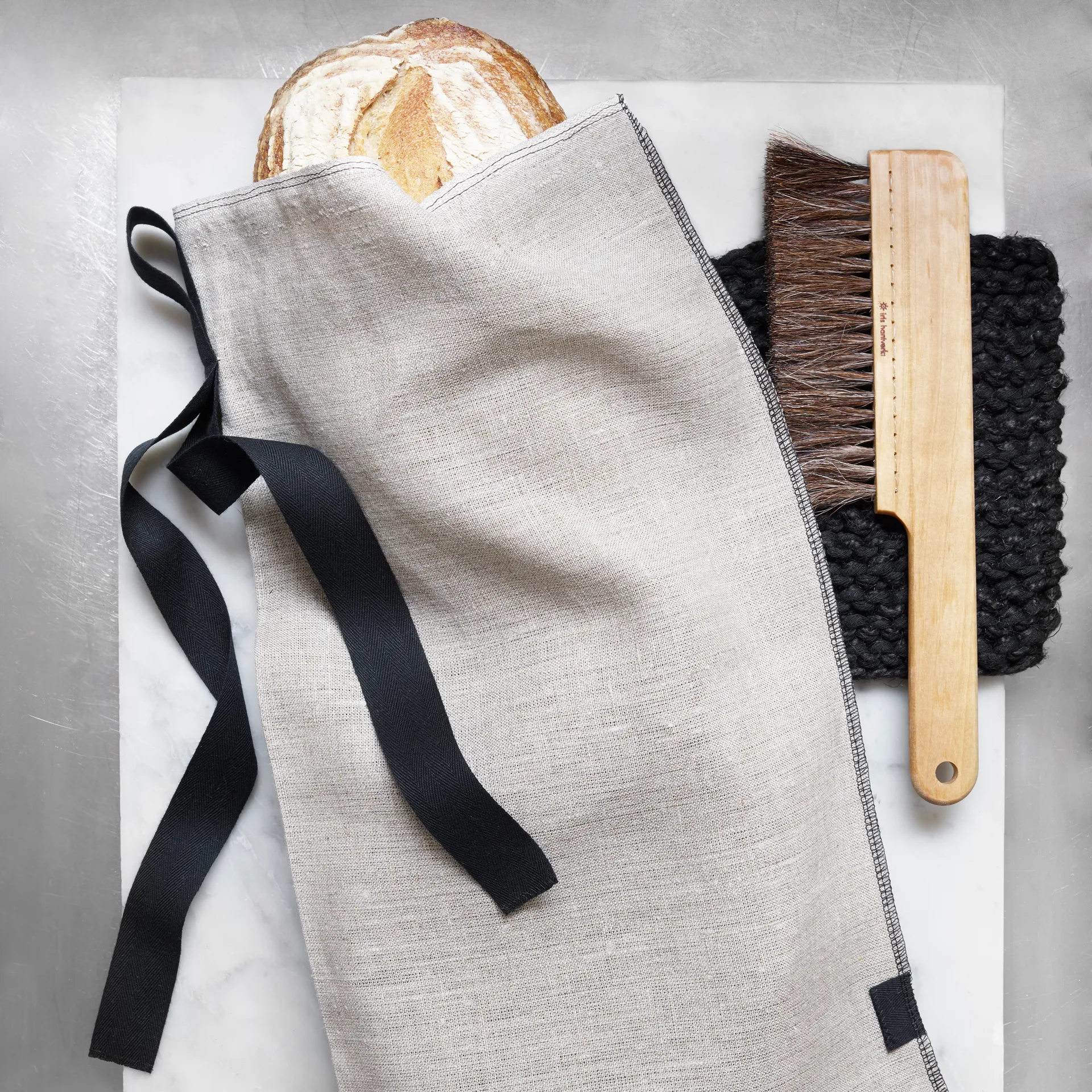 Sacchetto per pane Iris Hantverk, Non sbiancato Iris Hantverk