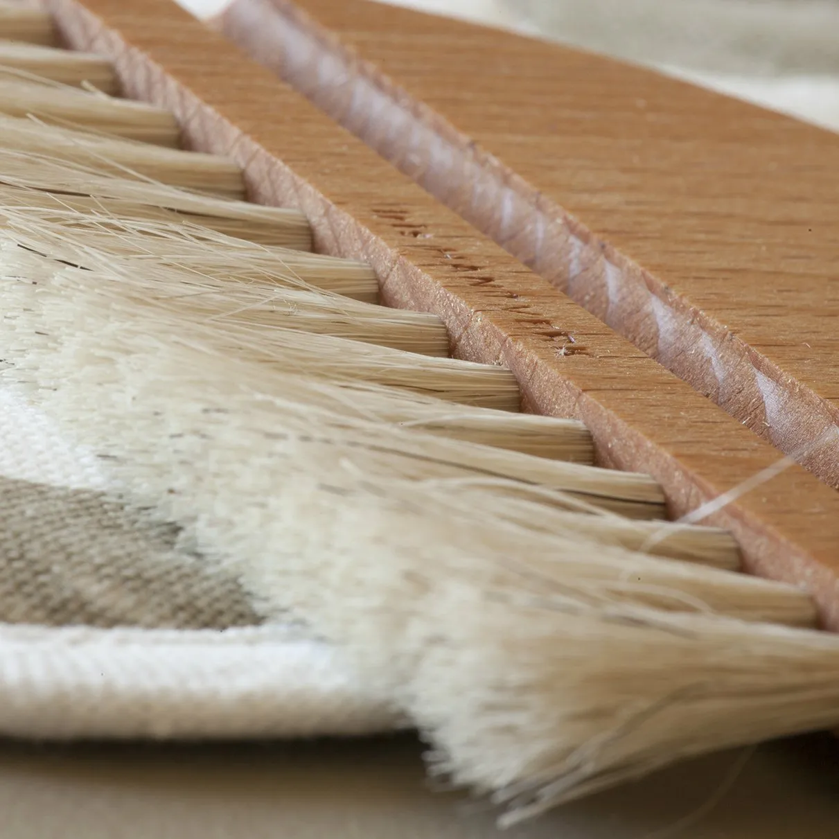 Set spazzole Iris Hantverk, faggio Iris Hantverk