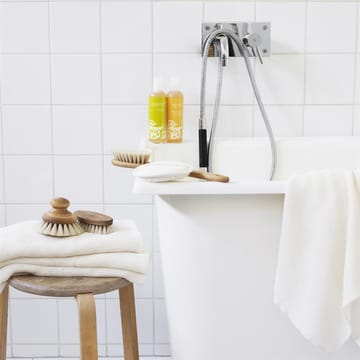 Spazzola da bagno con manico Iris Hantverk - rovere oliato - Iris Hantverk