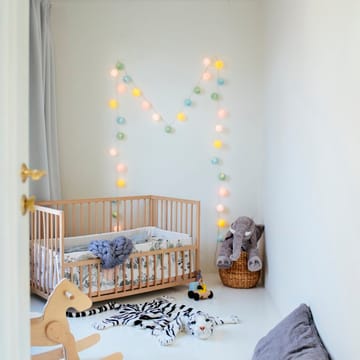 Filo di luci Irislights Fairytale - 20 sfere - Irislights