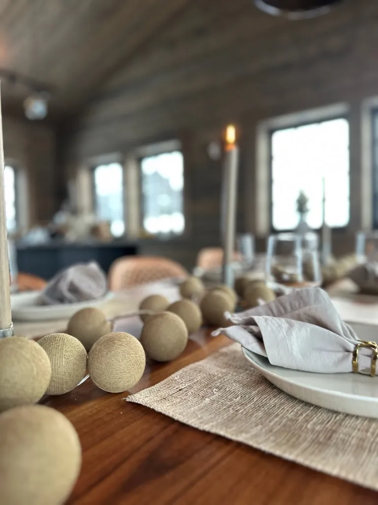 Ghirlanda luminosa Irislights, Beige sabbia, 20 palline Irislights