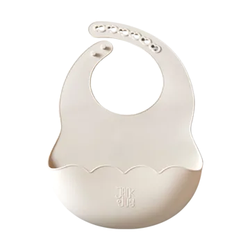 Bavaglino Poppy - Crema - Jack o Juno