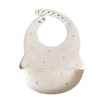 Bavaglino Poppy in Bloom - Stampa di papaveri - Jack o Juno