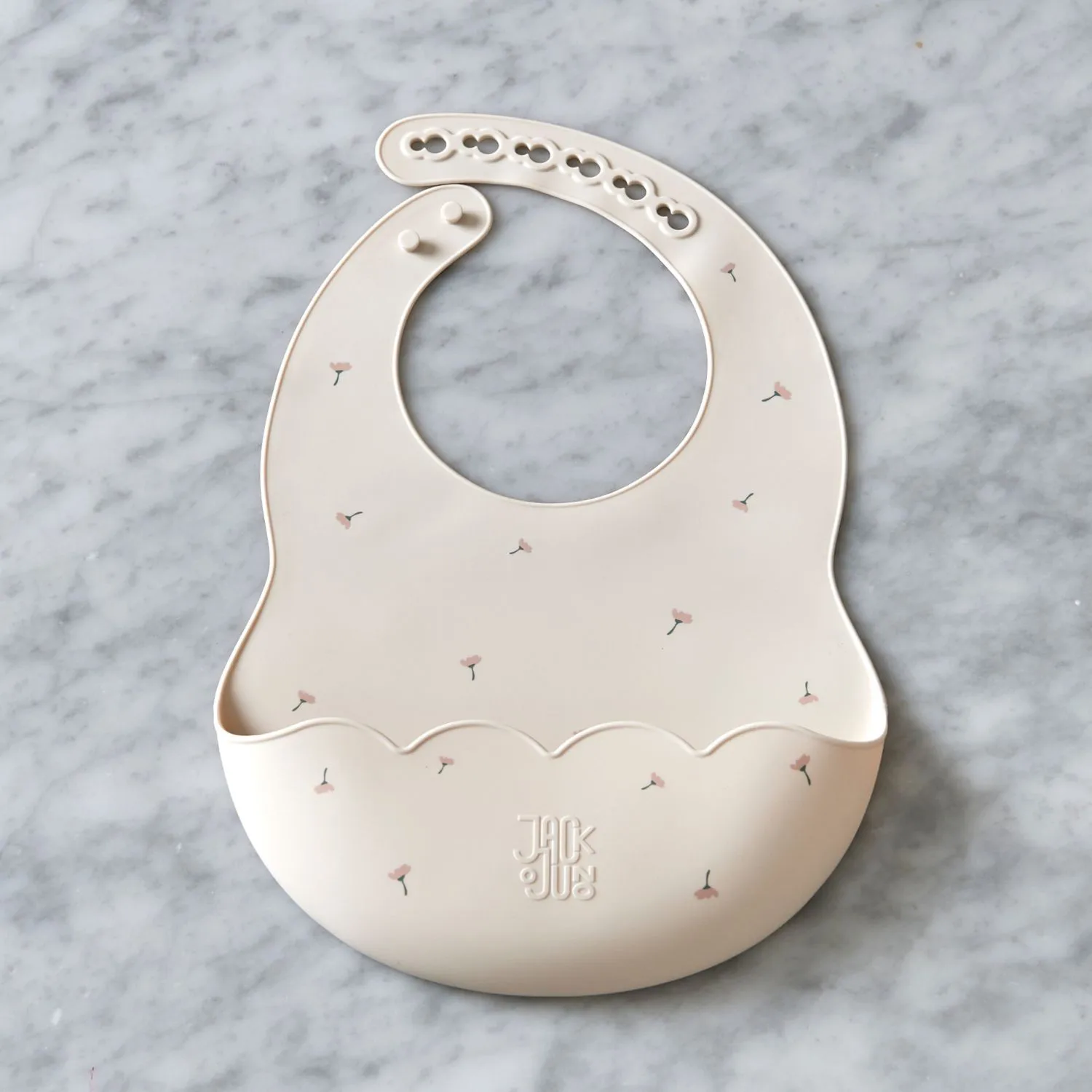 Bavaglino Poppy in Bloom, Stampa di papaveri Jack o Juno